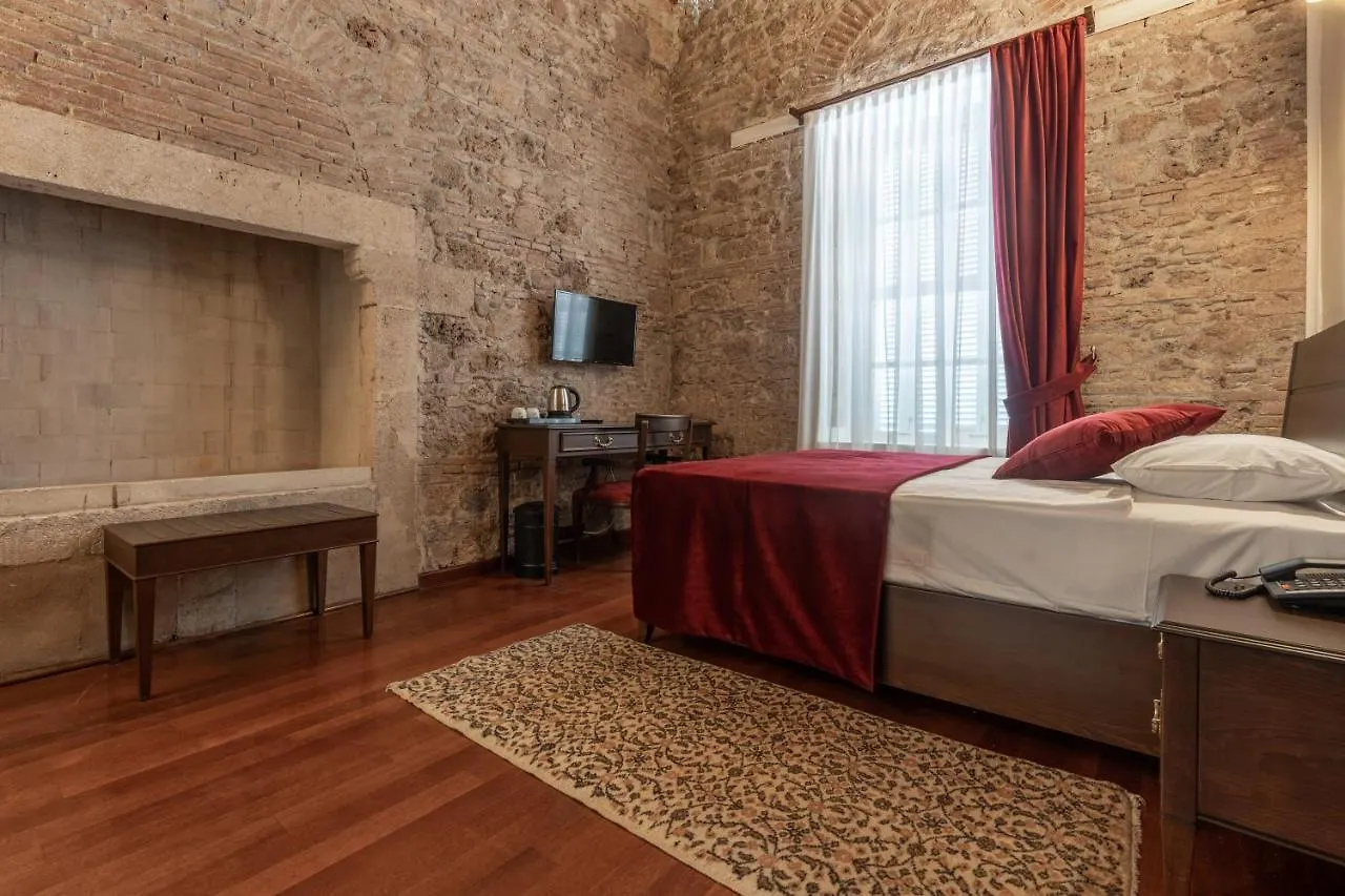 Giges King Boutique Hotel Antalya