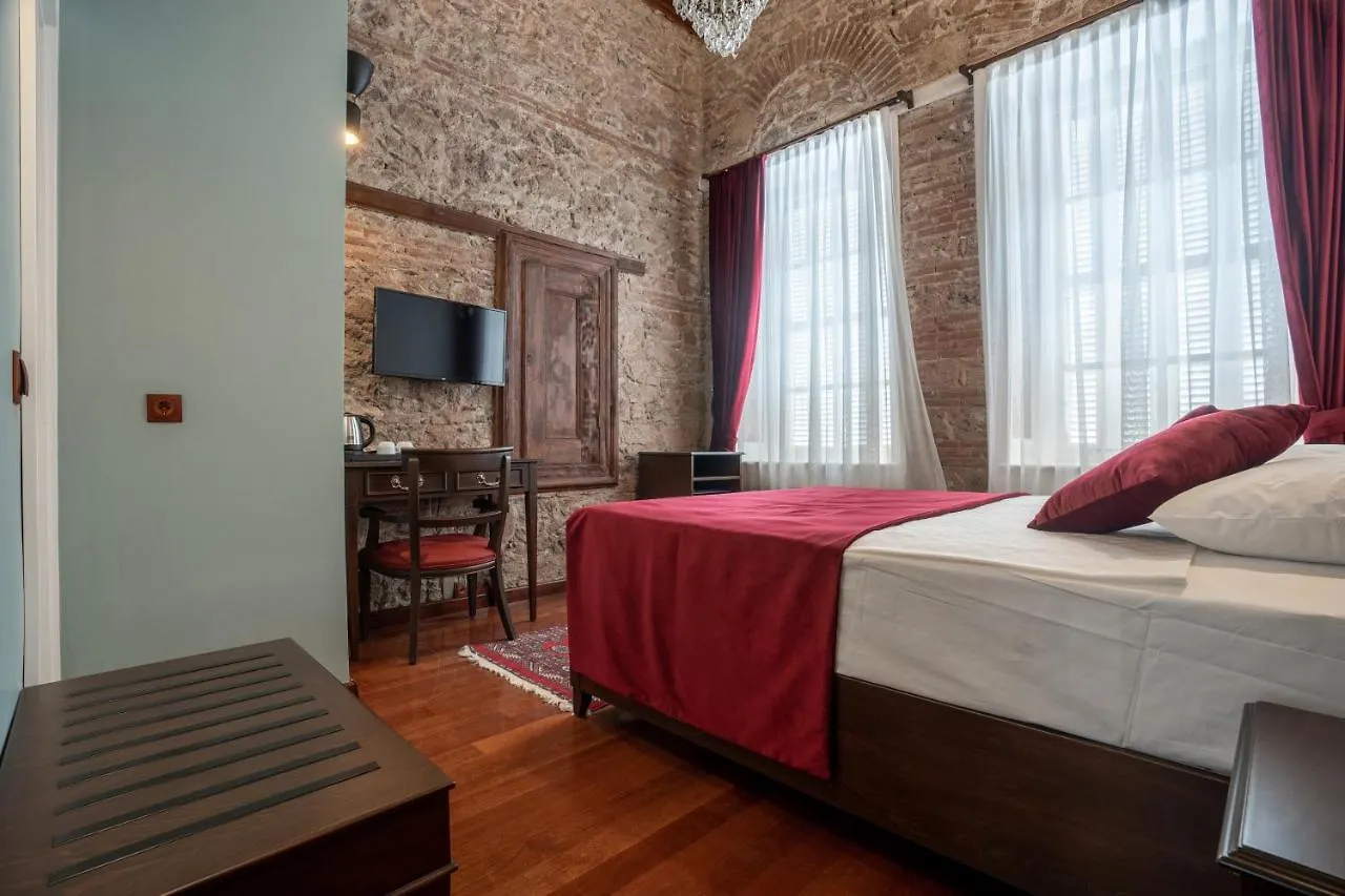Giges King Boutique Hotel Antalya