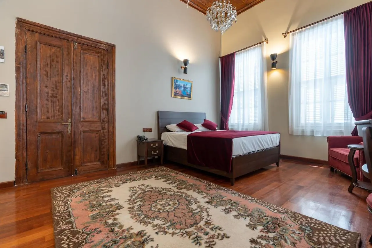 Giges King Boutique Hotel Antalya 0*,