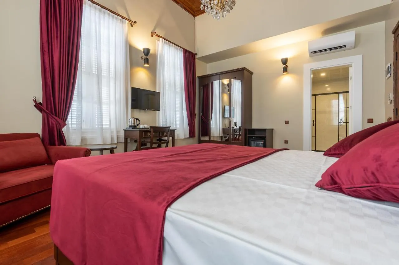 Giges King Boutique Hotel Antalya