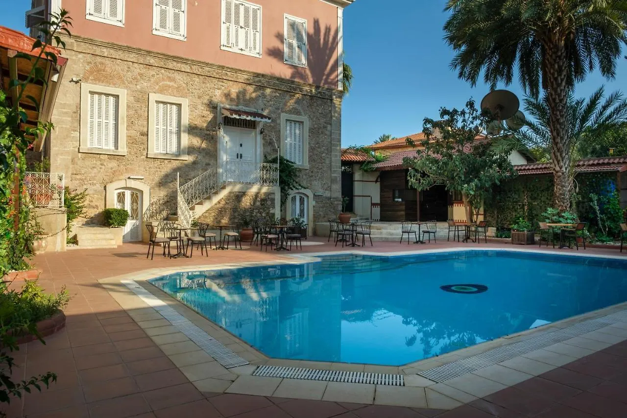 Giges King Boutique Hotel Antalya 0*,