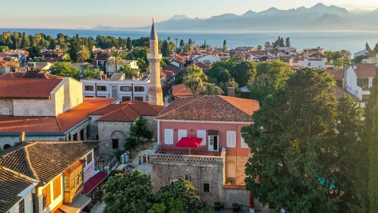 Giges King Boutique Hotel Antalya
