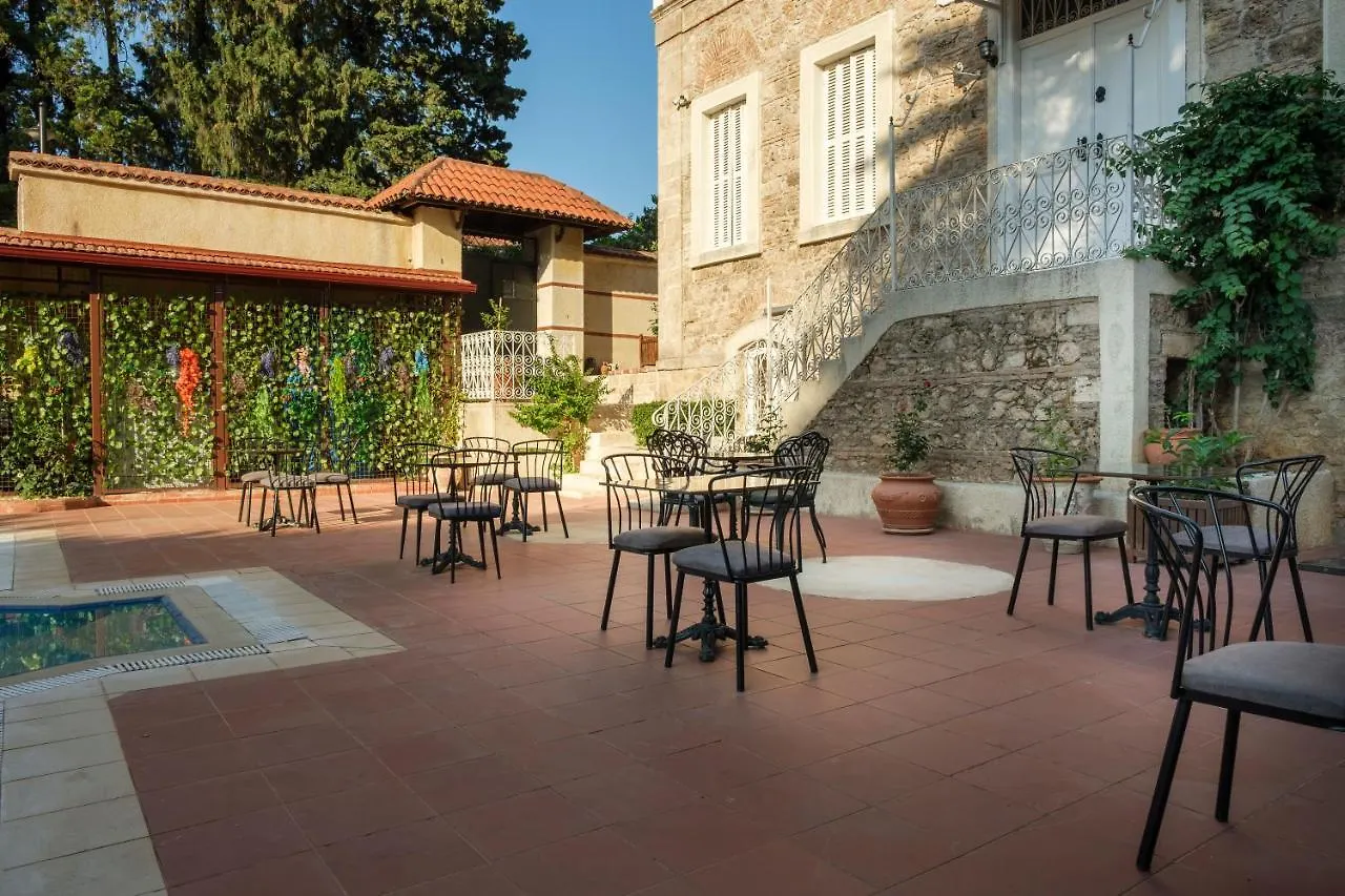 Giges King Boutique Hotel Antalya