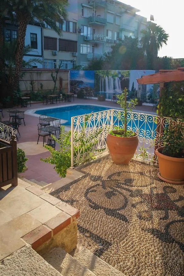 Giges King Boutique Hotel Antalya