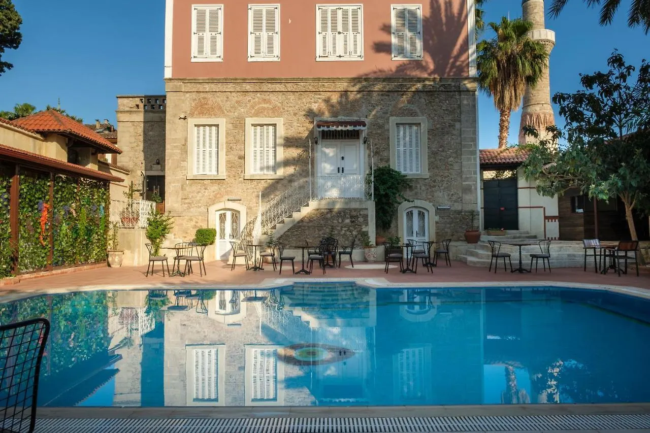 Giges King Boutique Hotel Antalya