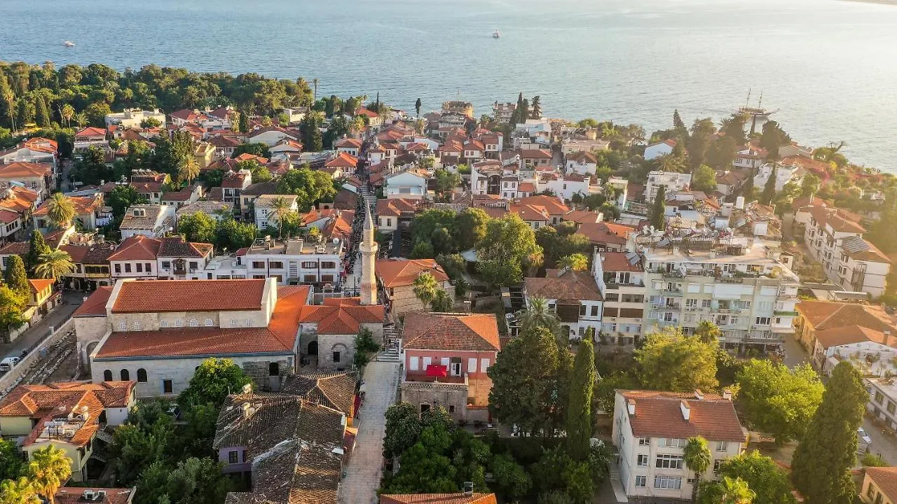 Giges King Boutique Hotel Antalya 0*,  Turkey
