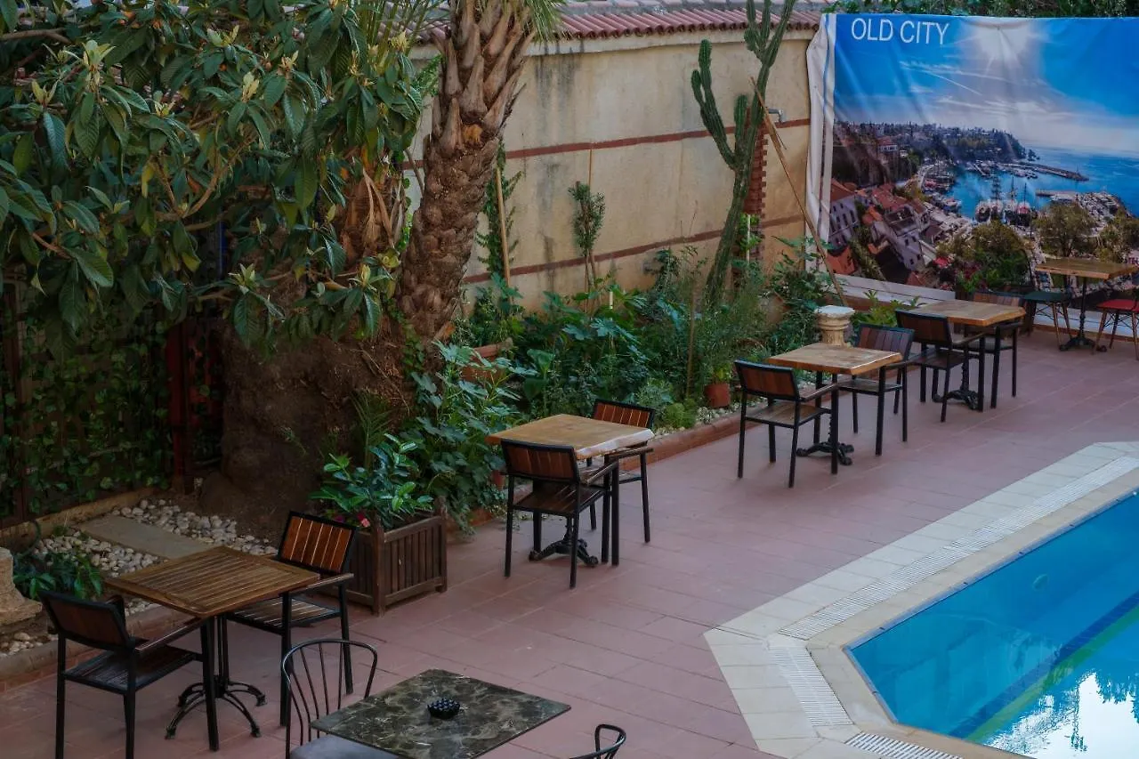 Giges King Boutique Hotel Antalya