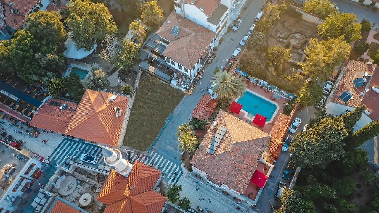 Giges King Boutique Hotel Antalya