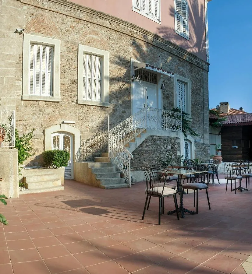 Giges King Boutique Hotel Antalya