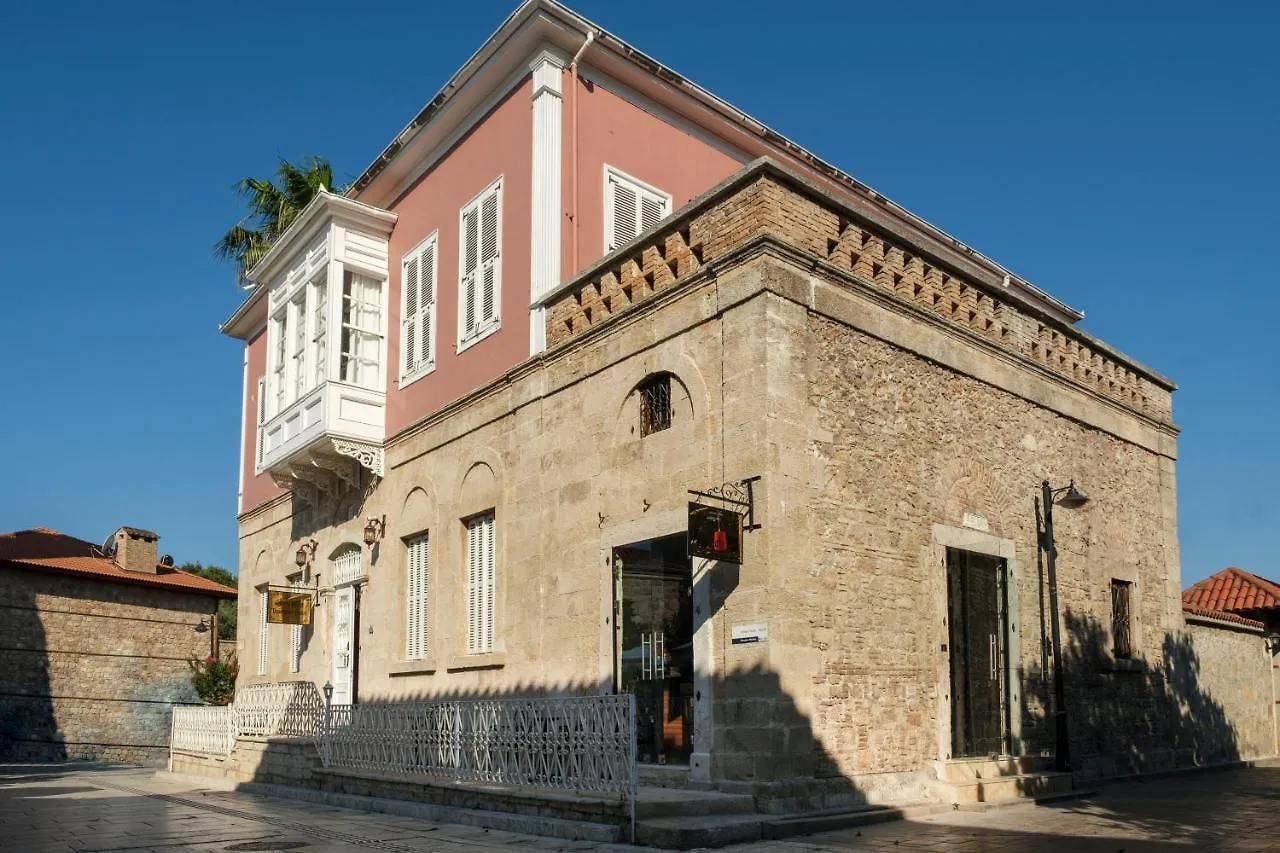 Giges King Boutique Hotel Antalya